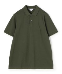 TOMORROWLAND BUYING WEAR/SUNSPELコットン ピケポロシャツ/508143807