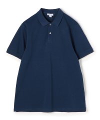 TOMORROWLAND BUYING WEAR/SUNSPELコットン ピケポロシャツ/508143807