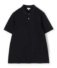TOMORROWLAND BUYING WEAR/SUNSPELコットン ピケポロシャツ/508143807