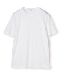 TOMORROWLAND BUYING WEAR/SUNSPEL シーアイランドコットン クルーネックTシャツ/508143809
