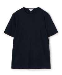 TOMORROWLAND BUYING WEAR/SUNSPEL シーアイランドコットン クルーネックTシャツ/508143809