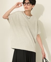 AMERICAN HOLIC/アメリカンホリック AMERICAN HOLIC 【予約】接触冷感フレンチスリーブコクーンプルオーバー/508143986