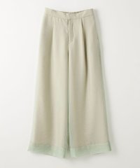 EMMEL REFINES/＜EMMEL REFINES＞EM T/OX×OG ワイドパンツ/508144031