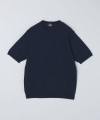 SHIPS MEN/SHIPS: リネン×TEXBRID クルーネック ニット Tシャツ/508144060