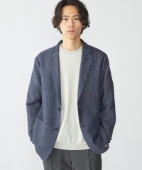 SHIPS MEN/SHIPS: リネン×TEXBRID クルーネック ニット Tシャツ/508144060