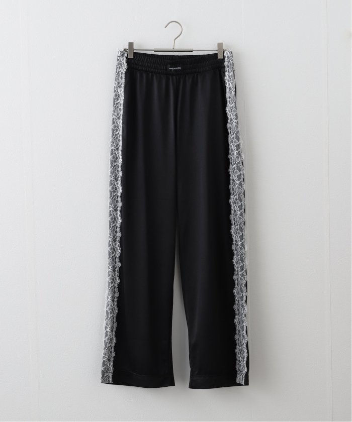 【VERY掲載】MAGNIBERG Shark Pants レースパンツ セール 30%OFF】MAGNIBERG Shark Pants lace pants(508144068