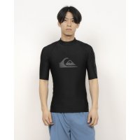 QUIKSILVER/クイックシルバー QUIKSILVER メンズ マリン ラッシュガード ALL TIME SR QLY251002/508144100
