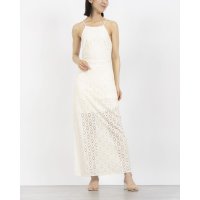 GAUDI/ガウディ GAUDI 綿レースキャミソールワンピース/508144156