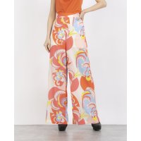 GAUDI/ガウディ GAUDI レトロプリントパンツ/508144161