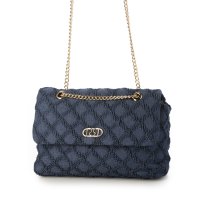 RINASCIMENTO/リナシメント RINASCIMENTO バイアスシャーリングチェーンBAG/508144176