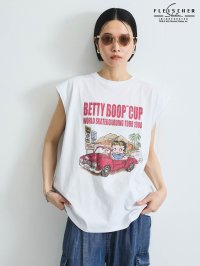 VICKY/ビッキー VICKY ヴィンテージツアーノースリTシャツ≪洗濯機で洗える≫/508144252