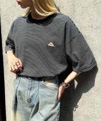 KELTY/ケルティ KELTY Over Size Border Tee/508144262