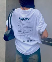 KELTY/ケルティ KELTY Back Print vintage archive classical LOGO crewneck Tee TYPE－3/508144264