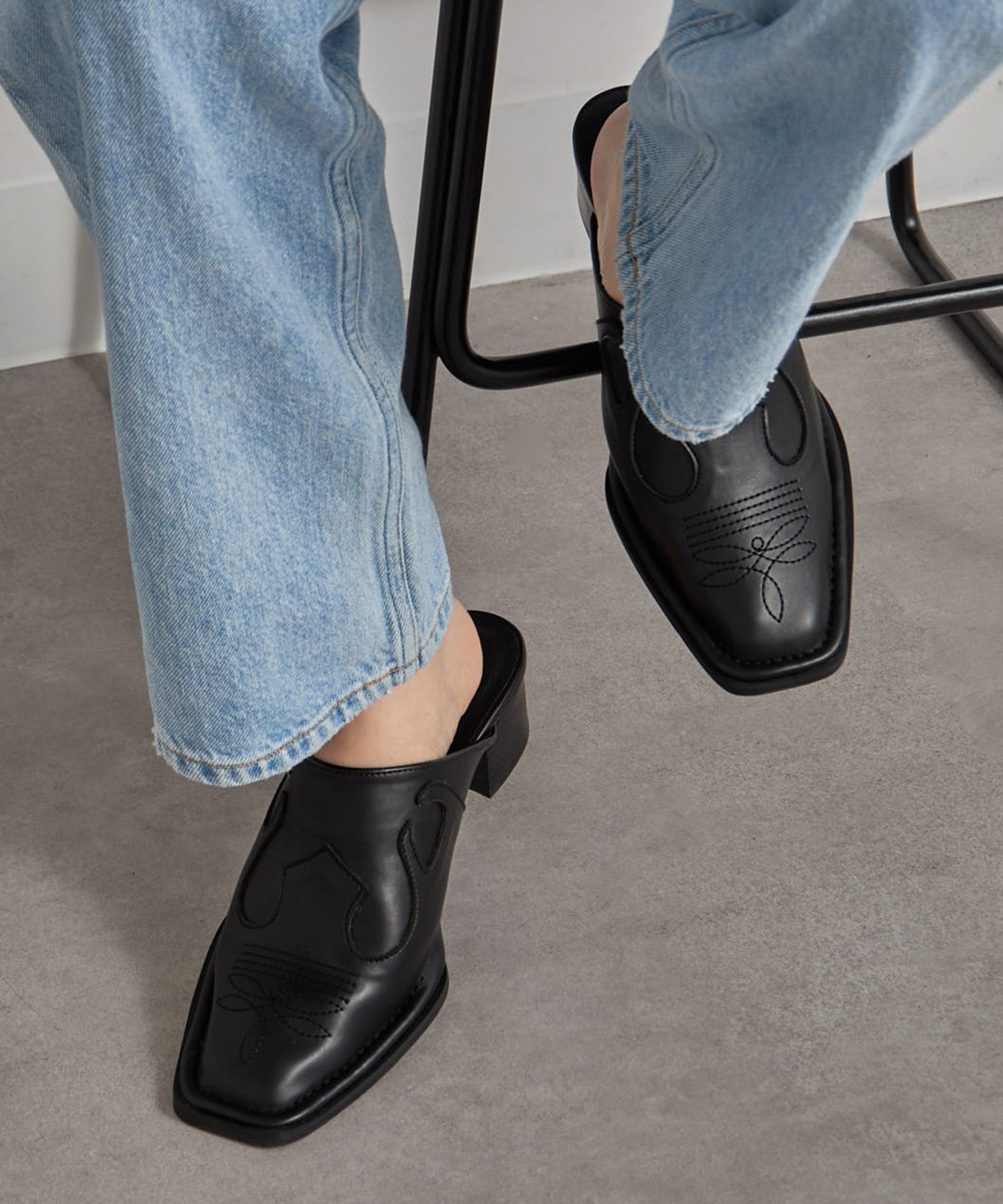 メゾンブリーズレヴール MAISON BREEZE reveur 【MAISON BREEZE reveur】フェザーシャツ trc （ブラック） セール30%OFF】メゾンブリーズレヴール MAISON BREEZE reveur