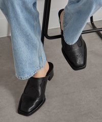 MAISON BREEZE reveur/メゾンブリーズレヴール MAISON BREEZE reveur western sabot mule sandals/508144268