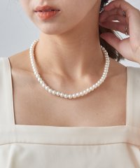 MAISON BREEZE/メゾンブリーズ MAISON BREEZE 【MAISON BREEZE】7mmパール ショートネックレス OSWY/508144269