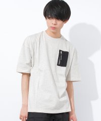 RAT EFFECT/ラット エフェクト RAT EFFECT ポケット付バックプリントTシャツ/508144285