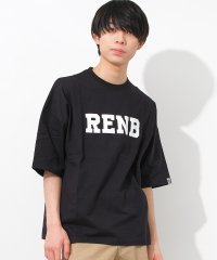 RAT EFFECT/ラット エフェクト RAT EFFECT ロゴプリントスーパービッグ半袖Tシャツ/508144291