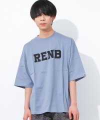 RAT EFFECT/ラット エフェクト RAT EFFECT ロゴプリントスーパービッグ半袖Tシャツ/508144291