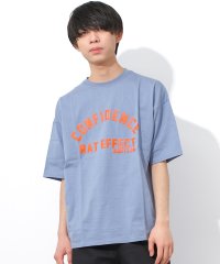 RAT EFFECT/ラット エフェクト RAT EFFECT CONFIDENCE半袖Tシャツ/508144294