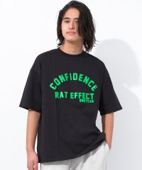 RAT EFFECT/ラット エフェクト RAT EFFECT CONFIDENCE半袖Tシャツ/508144294