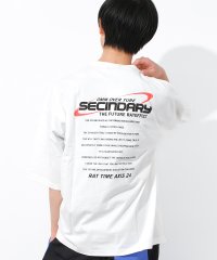 RAT EFFECT/ラット エフェクト RAT EFFECT SECINDARY AUPERスーパービッグTシャツ/508144296