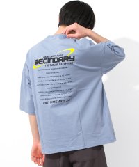 RAT EFFECT/ラット エフェクト RAT EFFECT SECINDARY AUPERスーパービッグTシャツ/508144296