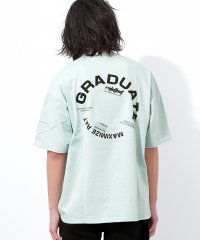 RAT EFFECT/ラット エフェクト RAT EFFECT GRADUATEビッグTシャツ/508144297