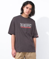 RAT EFFECT/ラット エフェクト RAT EFFECT 2ND RAT CAMPビッグTシャツ/508144299