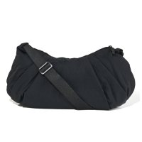 exrevo/エクレボ exrevo ショルダーバッグ ボディバッグ 大容量 ナイロン 軽量 餃子バッグ ラウンドバッグ かわいい レディース メンズ 大きめ 斜めがけ カジ/508144304