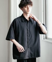 Rocky Monroe/ロッキーモンロー Rocky Monroe カジュアルシャツ 半袖 ピーチ起毛 メンズ レディース 無地 レギュラーカラー 白シャツ オーバーサイズ リラックス/508144313