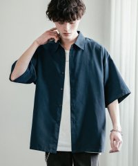 Rocky Monroe/ロッキーモンロー Rocky Monroe カジュアルシャツ 半袖 ピーチ起毛 メンズ レディース 無地 レギュラーカラー 白シャツ オーバーサイズ リラックス/508144313