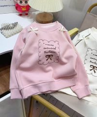 aimoha/アイモハ aimoha 【aimoha KIDS】キッズリボンスウェット/508144315