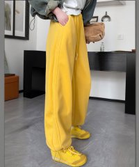aimoha/アイモハ aimoha スウエットワイドパンツ/508144330