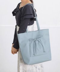 ALTROSE/アルトローズ ALTROSE ポケット付き リボン A4 トート/508144356
