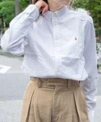 RALPH LAUREN/【大人もOK!!】 (ボーイズ 140－170cm) コットン オックスフォード シャツ/508144379