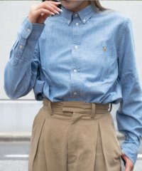 RALPH LAUREN/【大人もOK!!】 (ボーイズ 140－170cm) コットン オックスフォード シャツ/508144380