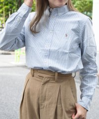 RALPH LAUREN/【大人もOK!!】 (ボーイズ 140－170cm) コットン オックスフォード シャツ/508144381