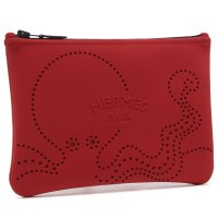 HERMES/エルメス Hermes ポーチ ネオバンプルプフィクション PM ルージュ レッド レディース HERMES H103579 M 04/508144393