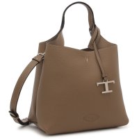 TODS/トッズ TOD'S ハンドバッグ ショルダーバッグ Tタイムレス ミニサイズ ブラウン レディース TOD'S XBWAPAA9100 QRI 2L64/508144414