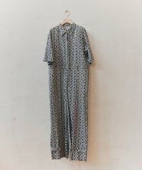 サロン　アダム　エ　ロペ/リバティオールインワン / ロンパース/508144423