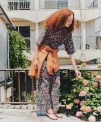 サロン　アダム　エ　ロペ/リバティオールインワン / ロンパース/508144423