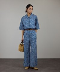 サロン　アダム　エ　ロペ/リバティオールインワン / ロンパース/508144423