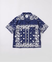 JOURNAL STANDARD relume Men's/NOMA t.d. / ノーマ ティーディー DYG Hand Embroidery Shirt  N39－ID/508144428