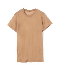 TOMORROWLAND GOODS/BASERANGE バンブークルーネックTシャツ/508144480