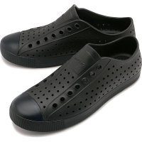 native shoes/ネイティブシューズ native shoes JEFFERSON JIFFY－BLACK/－JIFFY－BLACK [11111500]/507092906