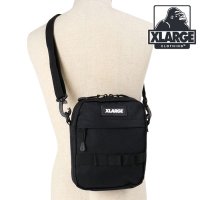 XLARGE/エクストララージ XLARGE MILITARY SHOULDER BAG CAMO [101211053002]/507240869