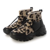KISCO/キスコ KISCO シャギーニットハイカットスニーカー/507528371