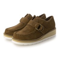 KISCO/キスコ KISCO リングベルトモカシンシューズ/507528373