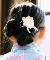 apres les cours/あじさいヘアクリップ/507729974